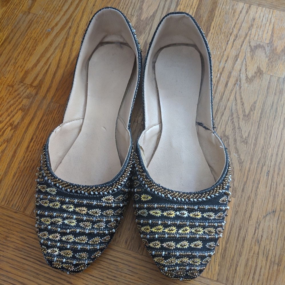 Slipper Shoes